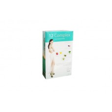 12 Complex สูตรลับหุ่นสวย ส่วนผสมระดับ Premium by จุ๋ย วรัทยา