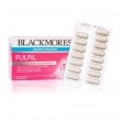 Blackmores Fulfil อาหารเสริมควบคุมน้ำหนัก (90 แคปซูล)