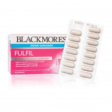Blackmores Fulfil อาหารเสริมควบคุมน้ำหนัก (90 แคปซูล)