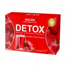 MACHA Detox มาช่าดีท็อกซ์ 1 กล่อง
